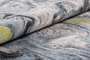 Conceptum Alfombra Fusion Chenille AL 212 de Poliéster 150x230 cm